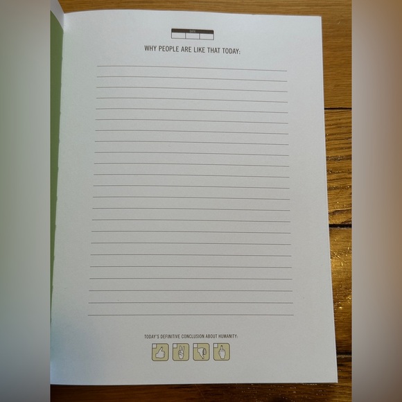 In My Humble Opinion Journal - Picture 4 of 5